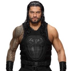 Roman Reigns Kids Costume 