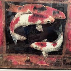 Koi Fish Picture
