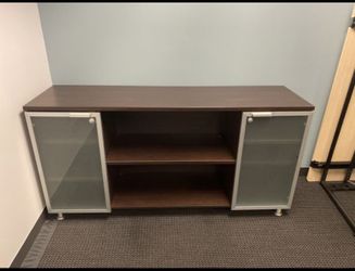 Tv Entertainment Stand. Solid wood