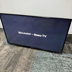 Roku Smart Tv Sharp 42in