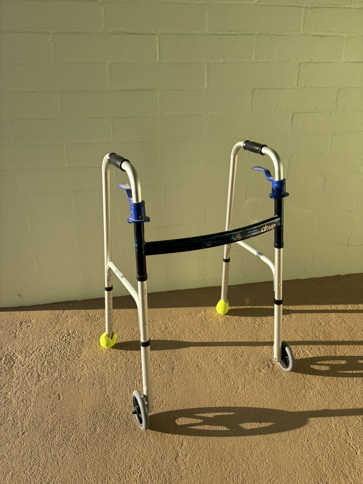 Foldable Walker