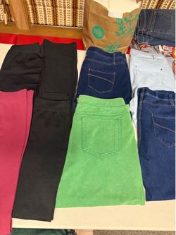 Stretch Pants Medium