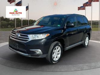 2012 Toyota Highlander