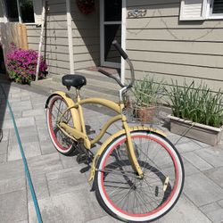 Schwinn Beach Cruiser Bike