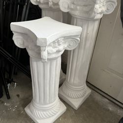 White Columns