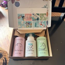 Baby And Kids Bath Set And Toy