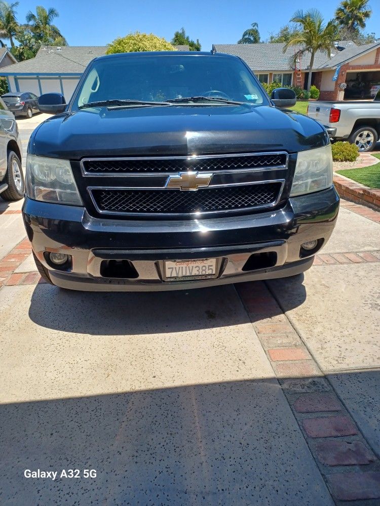 2010 Chevrolet Tahoe