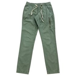 Vuori Ripstop Climber Pants Mens Small S Green Outdoor Hiking Joggers Chino V412