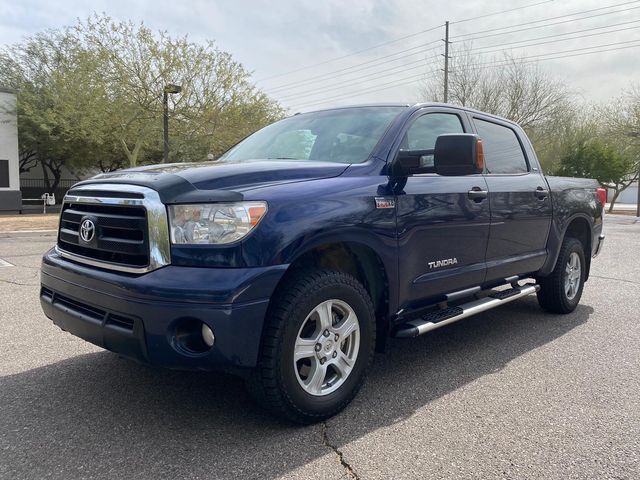 2011 Toyota Tundra CrewMax