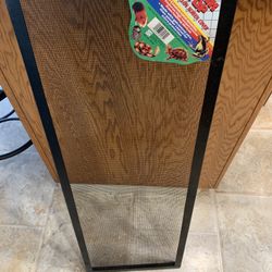 30 Gallon Screen Cover