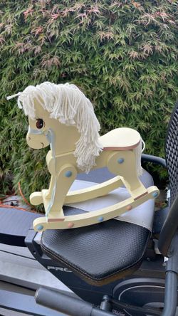 Small rocking horse