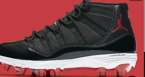 Bred 11 cleats hotsell