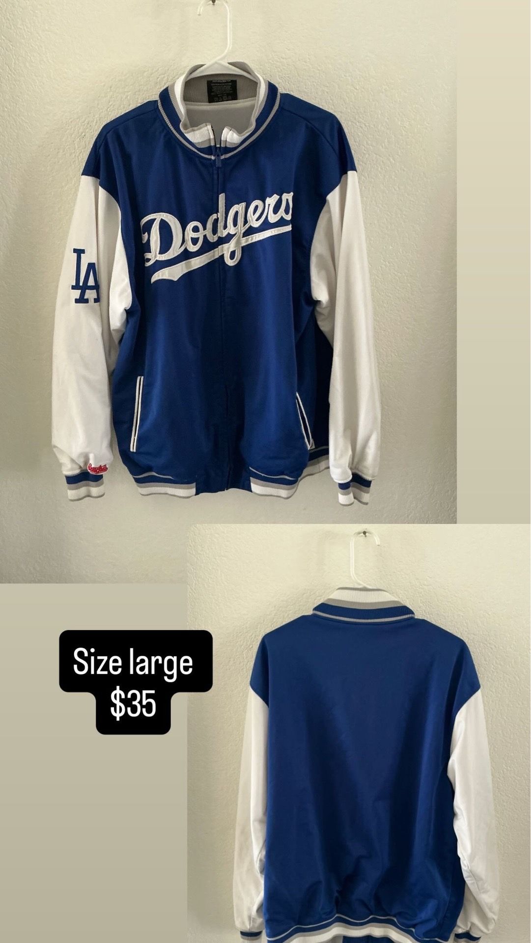 Jacket $35
