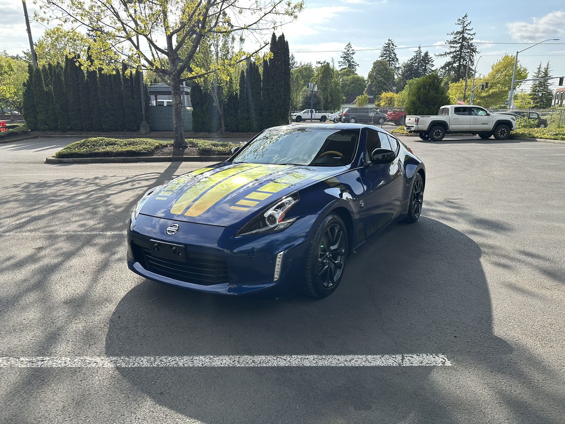 2019 Nissan 370z