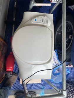 Camping toilet
