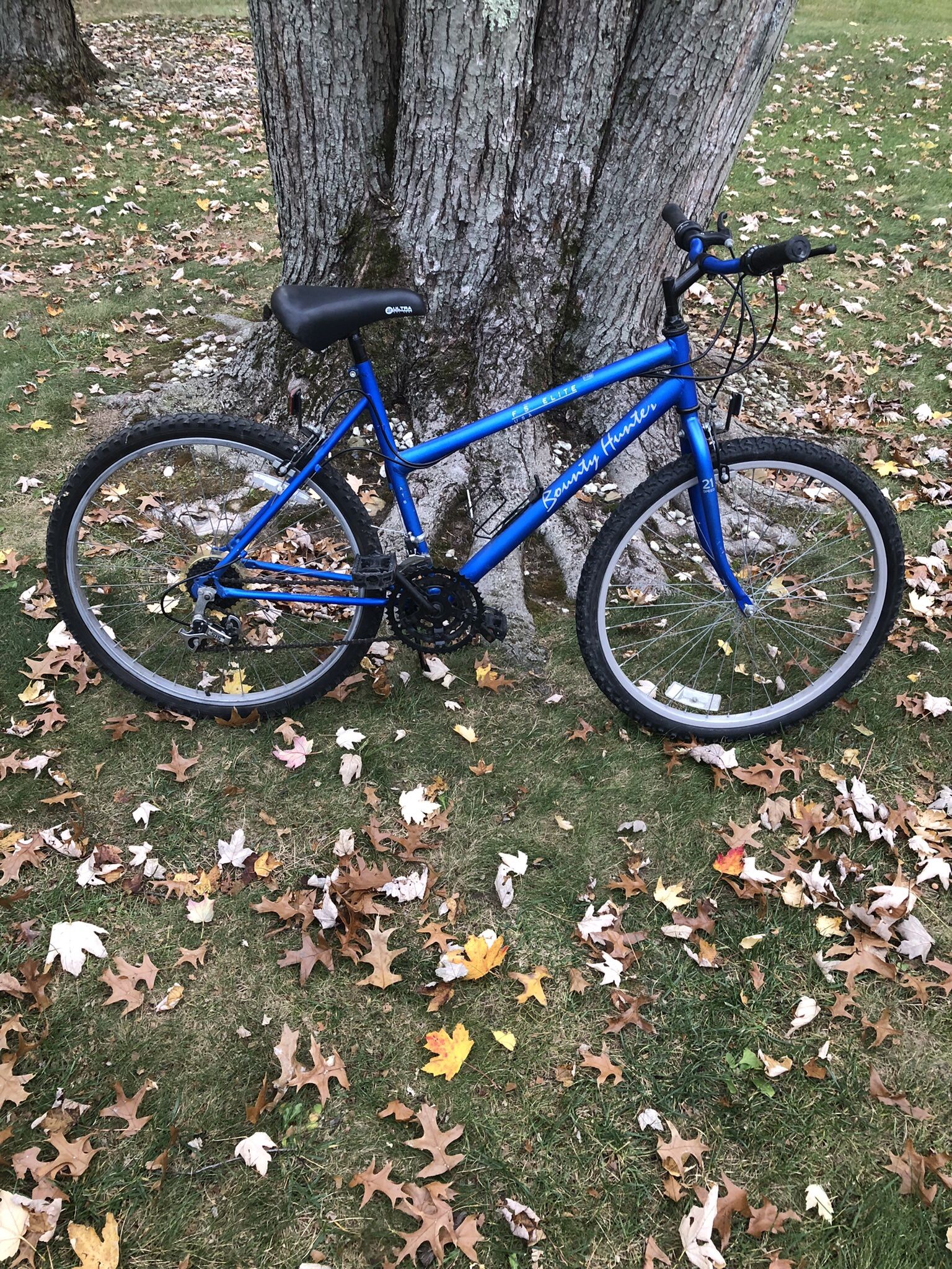 26” Mountain Bike 