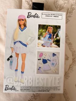 Barbie styles