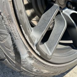 Wheels / Powder coat / Polish / Bends / Cracks
