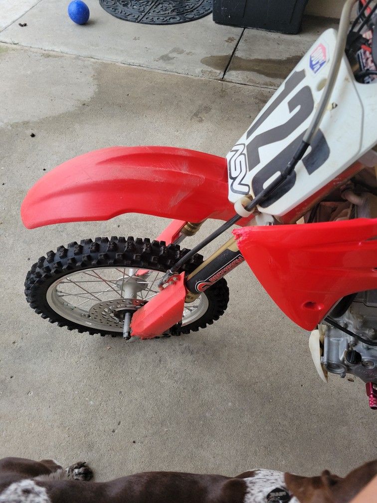 Crf150r Small Wheel For Sale In Buena Park Ca Offerup 4925