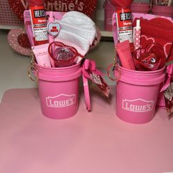 Valentines Mini Bucket 