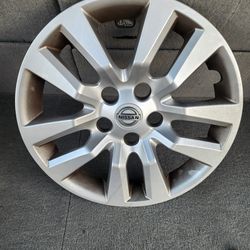 16" wheel hub for nissan quest