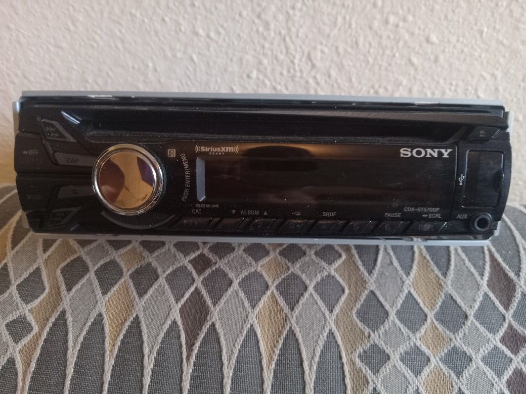 Car Stereo