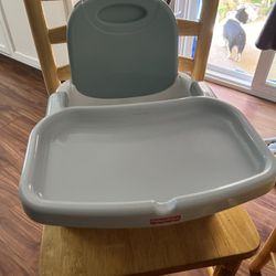 Fisher-Price Healthy Care Deluxe Booster