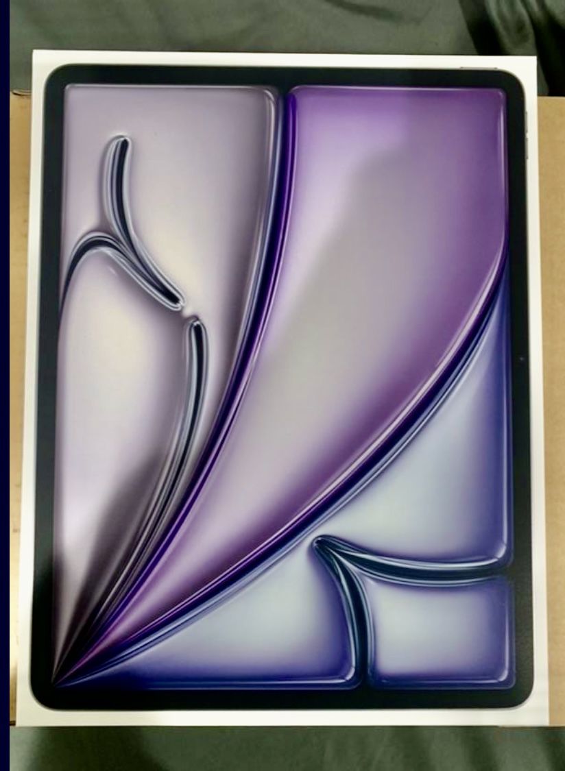 iPad Air 7 Gen M3 2025 Factory WiFi