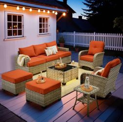 Patio Furniture set outdoor new in the box