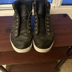 Adidas High Top Neo Size 12 Men Shoes