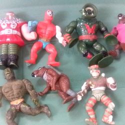 Old Figureins