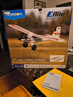 Umx turbo timber