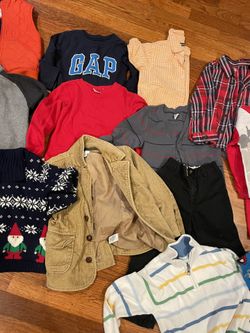 Boys Lot Size 2t-3t  Thumbnail