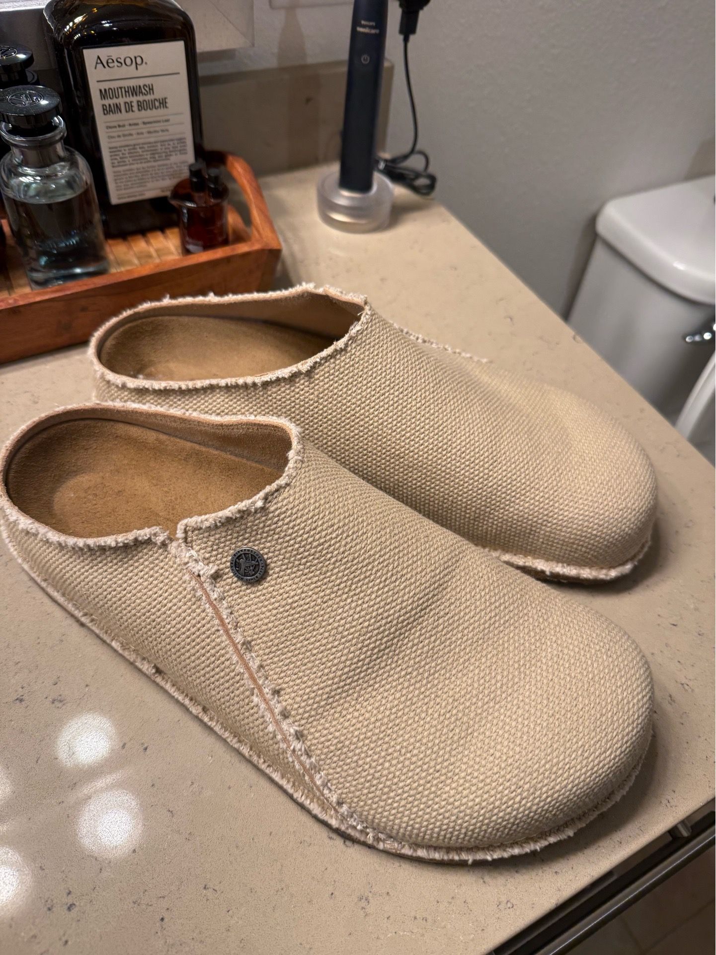 Mens Birkenstocks
