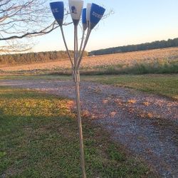 DUKE Floor Lamp 6' Tall 