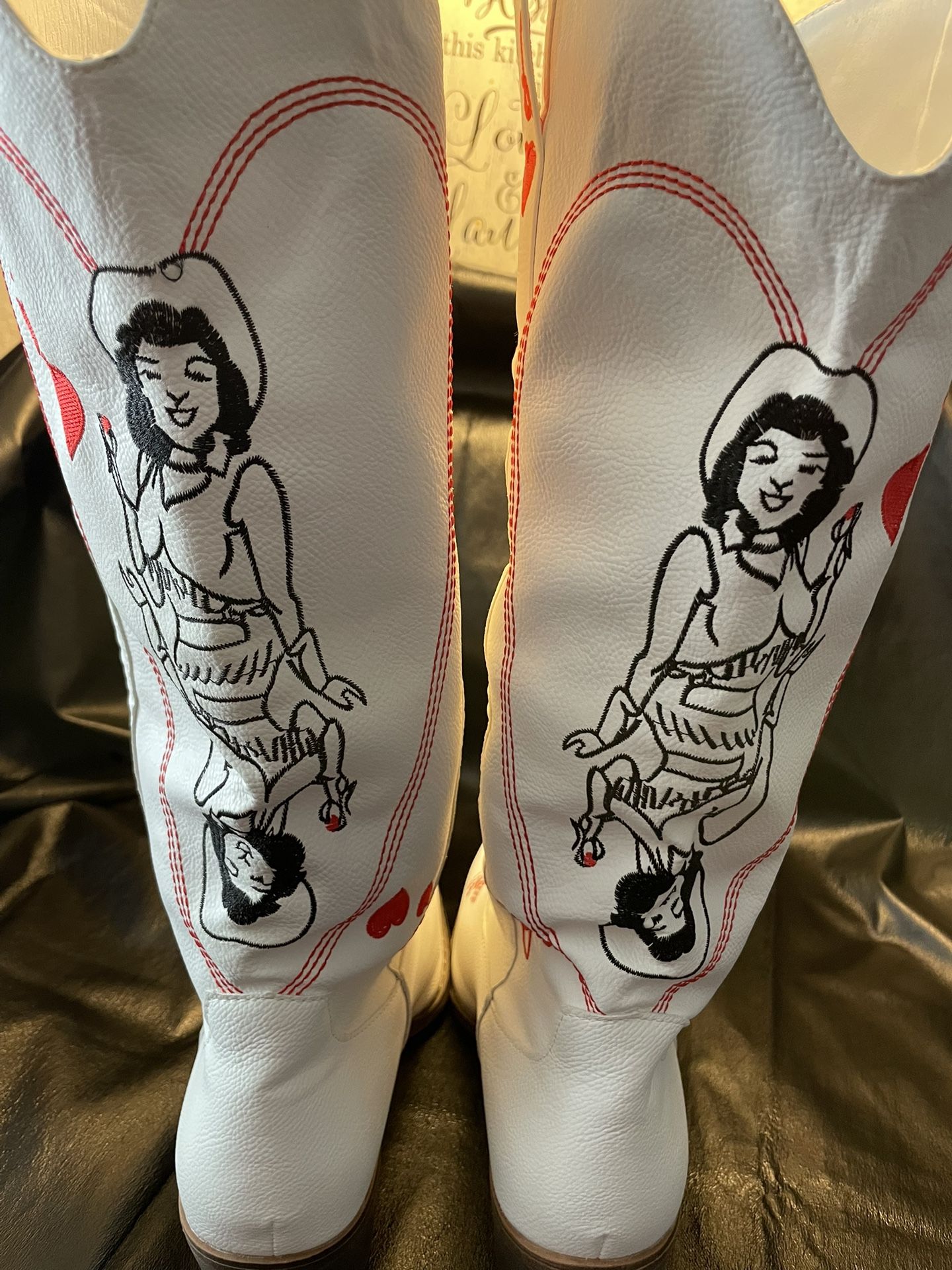 Cowboy Boots By Dingo