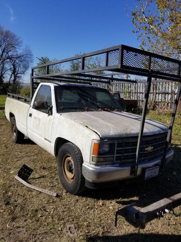 93 chevy truck for parts for Sale in Houston, TX - OfferUp