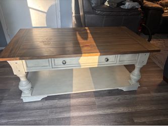 Living room table