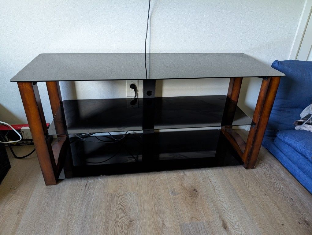 TV Stand/ Media Console Table Stand
