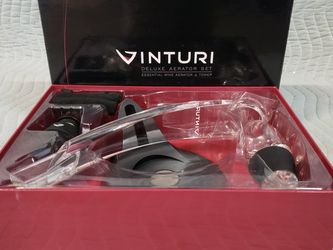 Vinturi Deluxe Aerator Set