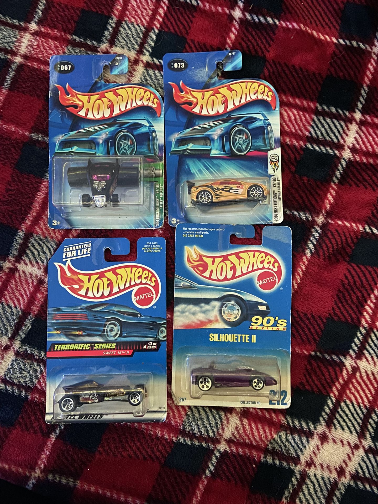 Hot Wheels