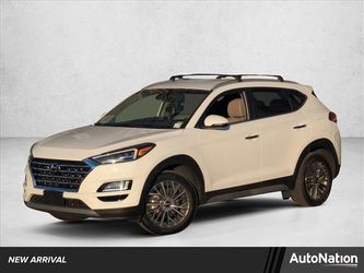 2020 Hyundai Tucson