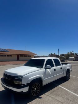 2004 Chevrolet Silverado