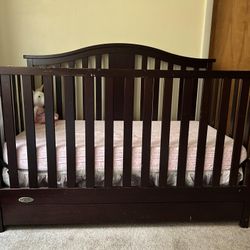 Graco Crib