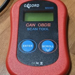 Oxgord OBD2 Diagnostic Scan Tool 