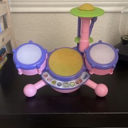 Baby Drum Set 