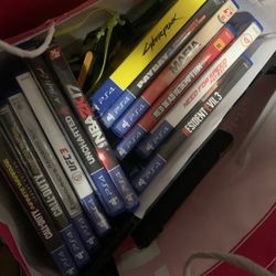 Slightly NEW PlayStation 4 Games ! 