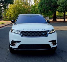 2018 Land Rover Range Rover Velar