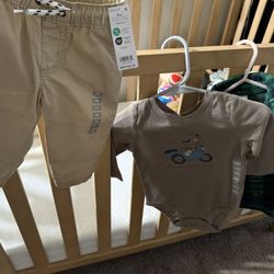 Baby Boy Outfit 