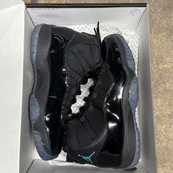 Jordan 11 gamma size 11.5